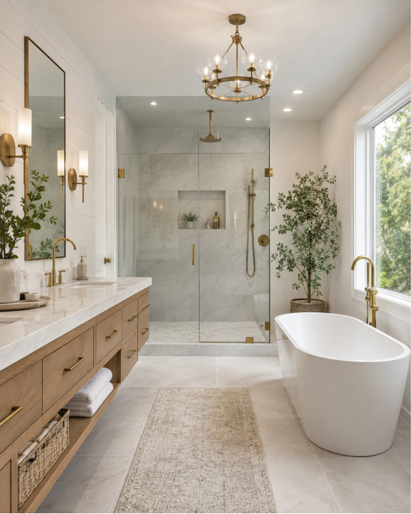 Bathroom Remodeling Services