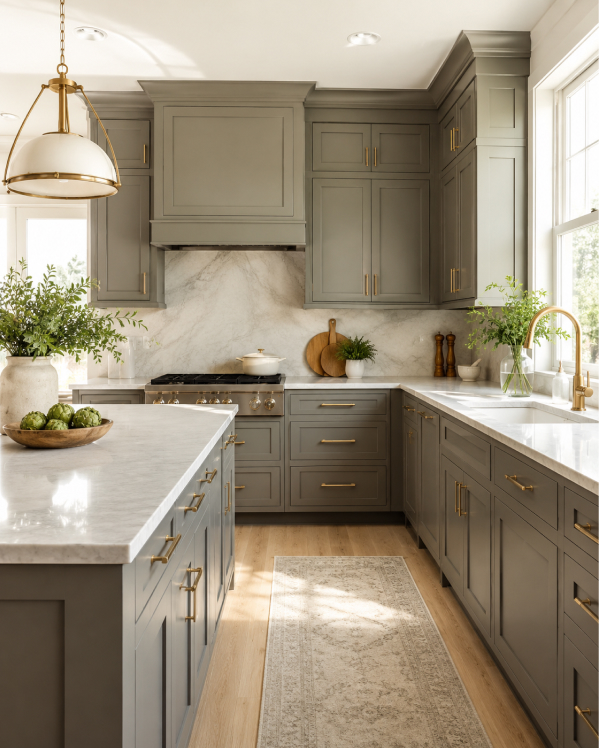 Cabinet Refinishing Services