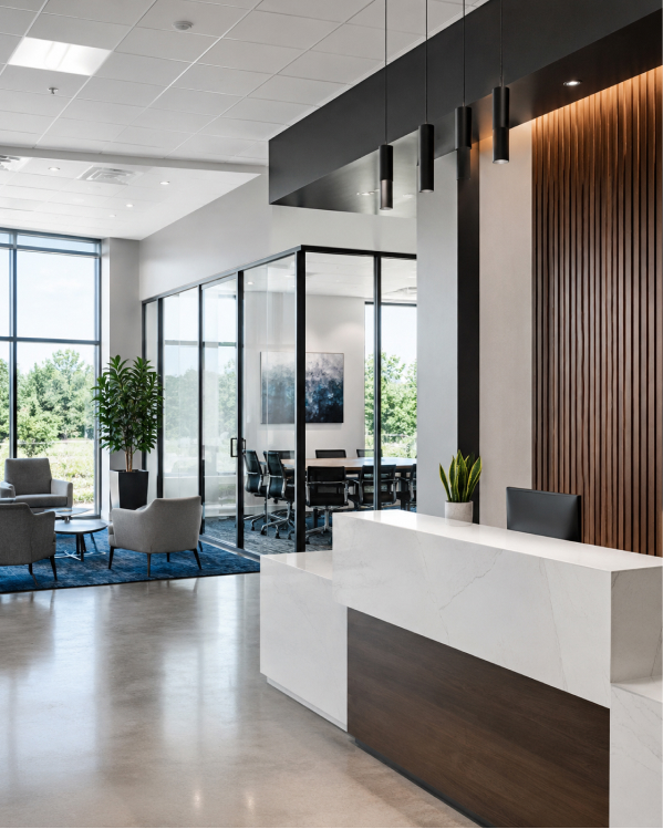 Commercial Remodeling Services