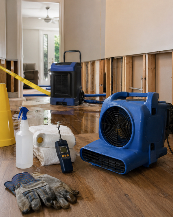 Disaster Restoration Services