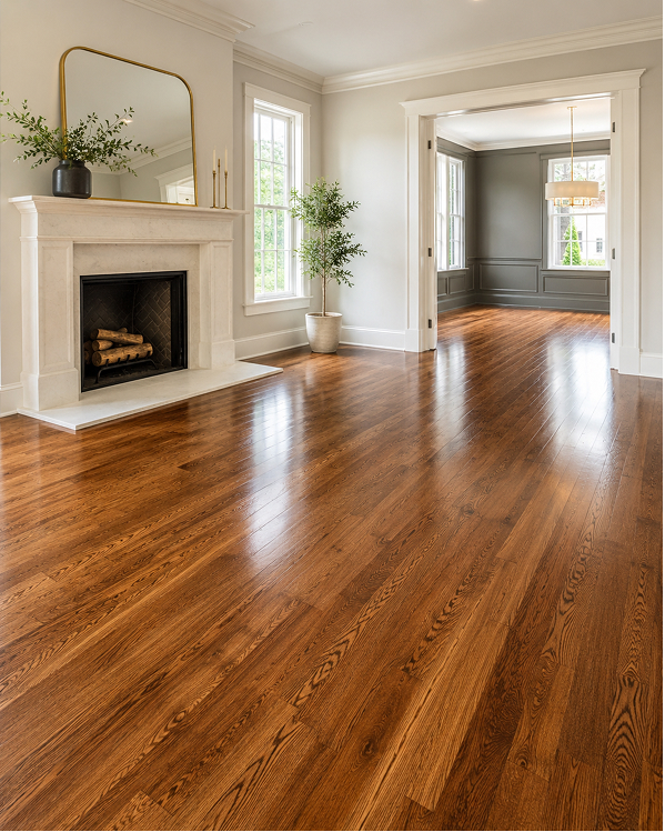 Hardwood Floor Refinishing Services