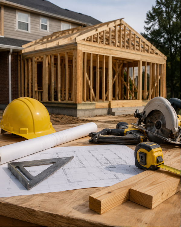 Home Additions Services