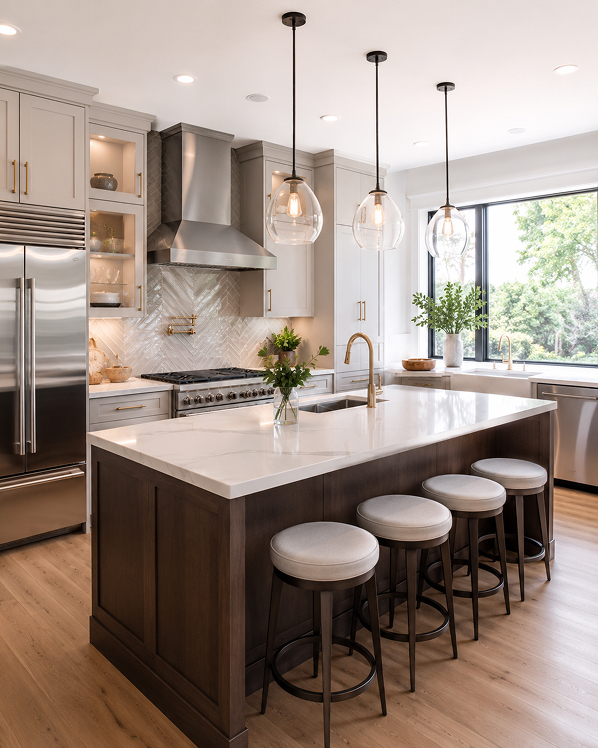Kitchen Remodeling Services