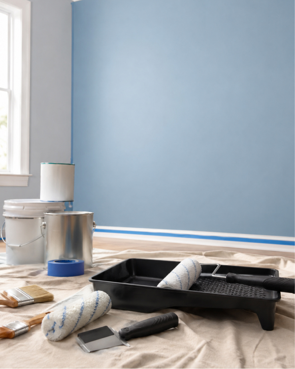 Residential & Commercial Painting Services