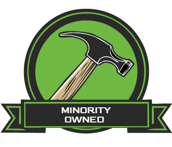 Minority Owned Badge