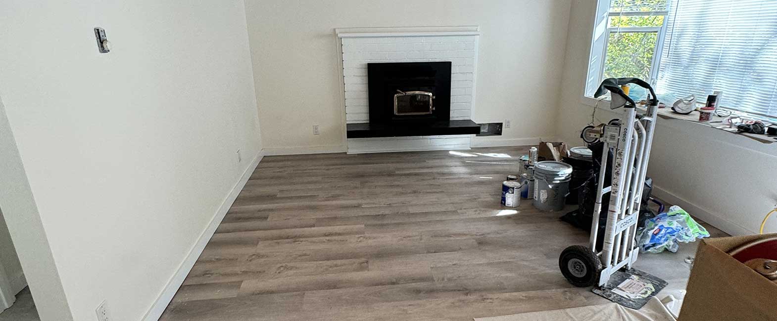 Water Damage Restoration